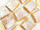 Cooking Class - Classic Italian Dishes That Aren't Pasta: lemon bars