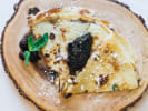 Cooking Class - Pancakes and PJs Holiday Brunch in Napa: lemon berry crepes