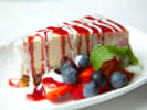 Cooking Class - Fresh Italian Feast: lemon cheesecake