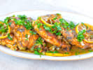 Cooking Class - Elevating Traditional Italian Flavors: lemon chicken 2