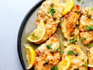 Team Building Cooking Class - Simple Rustic Italian: lemon chicken piccata with capers