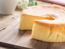 Cooking Class - Cake Baking 101 with Chef Clemence in Santa Monica: lemon chiffon cake