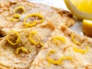 Cooking Class - French Menu Essentials in Downtown Dallas: lemon crepes
