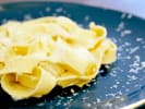 Cooking Class - Vegetarian Pasta 101 in Manhattan: lemon fettuccine