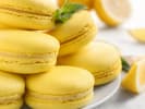 Cooking Class - Fantastic Floral Macarons in South Bay & Peninsula: lemon macarons