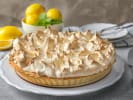 Cooking Class - Modern and Classic Italian Fusion in Atlanta: lemon meringue pie