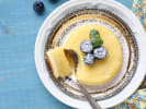 Culinary Adventure - Private Dinner at a Haunted House in San Fernando Valley: lemon mousse