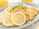 Cooking Class - The Lemon Harvest: From Pasta to Madeleines: lemon pasta