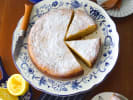 Cooking Class - Simply Elegant Weeknight Dinner: lemon ricotta cake