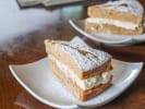Cooking Class - Gnocchi From Scratch in Downtown Dallas: lemon ricotta cake