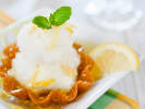 Cooking Class - Italian Classic Masterclass in Buckhead: lemon sorbet