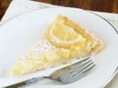 Cooking Class - Coastal Mediterranean Cooking in East Bay: lemon tart