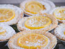 Cooking Class - Short Ribs Cooking: lemon tarts