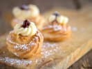 Cooking Class - Italian Farm to Table: lemon zeppole