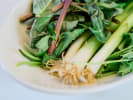 Cooking Class - Vegetarian Thai: lemongrass and herbs