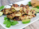 Cooking Class - Taste of Thailand: lemongrass chicken skewers