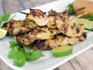 Cooking Class - Wonders of Asian Street Food in Vancouver: lemongrass chicken skewers