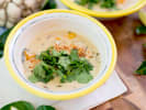 Cooking Class - Plant-Based Thai Cuisine in Pasadena, CA: lemongrass soup