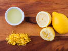 Online Mixology Class - Seasonal Gin Drinks: lemons