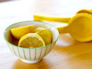 Online Mixology Class - Holiday Celebration Cocktails: lemons and juicer