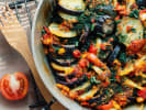 Cooking Class - French ProvenÃ§al Cooking: lenny ratatouille