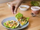Team Building Cooking Class - Street Style Thai: lettuce wraps
