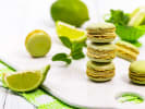 Cooking Class - Charming Macarons With a Citrus Twist in Manhattan: lime macarons