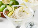 Cooking Class - Flavorful Tex-Mex From Scratch - Family Fun in Dallas: lime sorbet