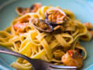 Cooking Class - Handmade Linguine & Clams in Hollywood Area: linguine