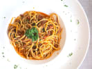 Cooking Class - A Culinary Tour of Italy: linguine bolognese