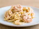 Cooking Class - Rustic Italian Elegance: linguine with shrimp