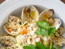 Cooking Class - Italian Seafood Fare in Philadelphia: linguini with seafood