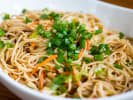 Team Building Cooking Class - Collaborative Chinese Fare in Downtown Chicago: lo mein noodles