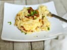 Cooking Class - Southern Style Weeknight Supper in Memphis: loaded mashed potatoes