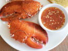 Couples Cooking Class - Three Michelin Star Cocktail Hour in South Bay Los Angeles: lobster