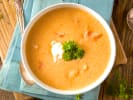 Cooking Class - Essential French Cooking 101: lobster bisque