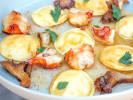 Cooking Class - Laid Back Galentine's Day Brunch: lobster ravioli