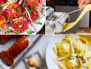 Cooking Class - Lobster Ravioli by Hand - Date Night in South Bay & Peninsula: lobster ravioli hero image