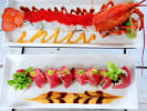 Team Building Cooking Class - Japanese Dinner Party Menu in Boston Proper: lobster roll and bacon lettuce and tuna roll