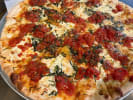 Food Tour - A Gourmet View of Greenwich Village in Manhattan: local pizza in NYC