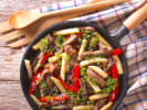 Cooking Class - The Peruvian Gathering in DC: lomo saltado