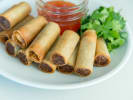 Cooking Class - Filipino Egg Rolls in Manhattan: lumpia