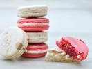 Pasta Making Class - Modern Italian Menu: macarons