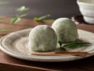 Cooking Class - Sushi With a Twist: macha mochi dessert
