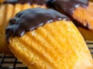 Cooking Class - Magnificent Madeleine Cakes in Manhattan: madeleine (3)