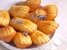Cooking Class - Signature Flavors of France: lemon ricotta madeleines