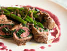 Cooking Class - Welcome to Bistro Nights: main dish