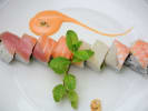 Cooking Class - Learn How to Make Sushi Rolls: maki rolls