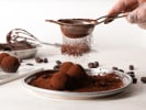 Cooking Class - 3 Desserts For the Home Baker in Northern Virginia: making Cherry Truffles