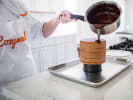 Cooking Class - Traditional New Orleans Seafood in New Orleans: making Chocolate Doberge Cake